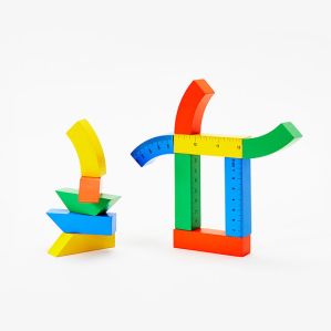 Jeu d’Assemblage Little Architect set 