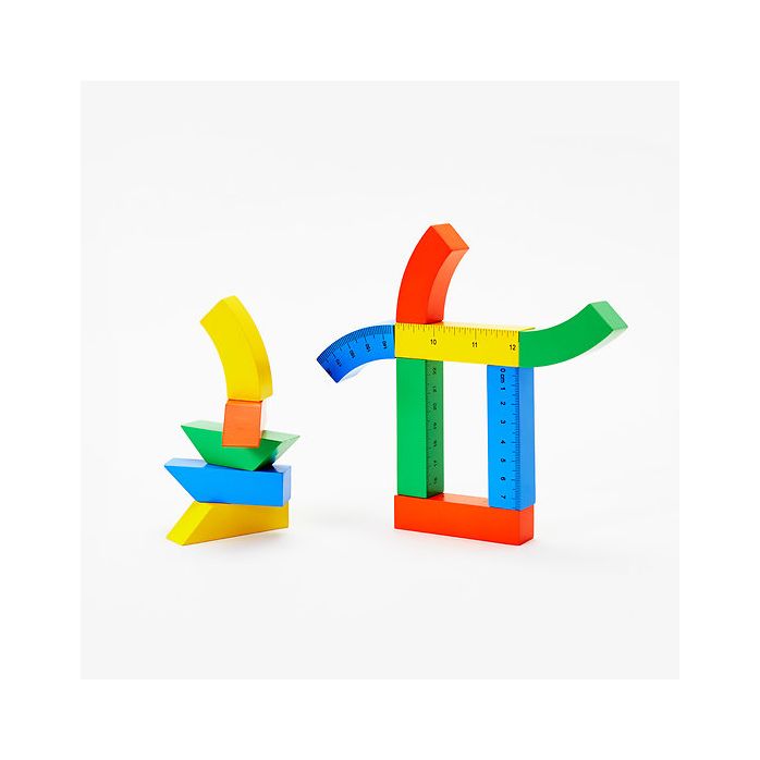 Jeu d’Assemblage Little Architect set 
