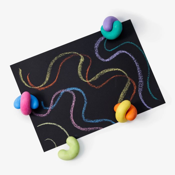 Bean Chalk - Lot de craies