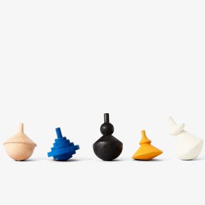 Spinning tops