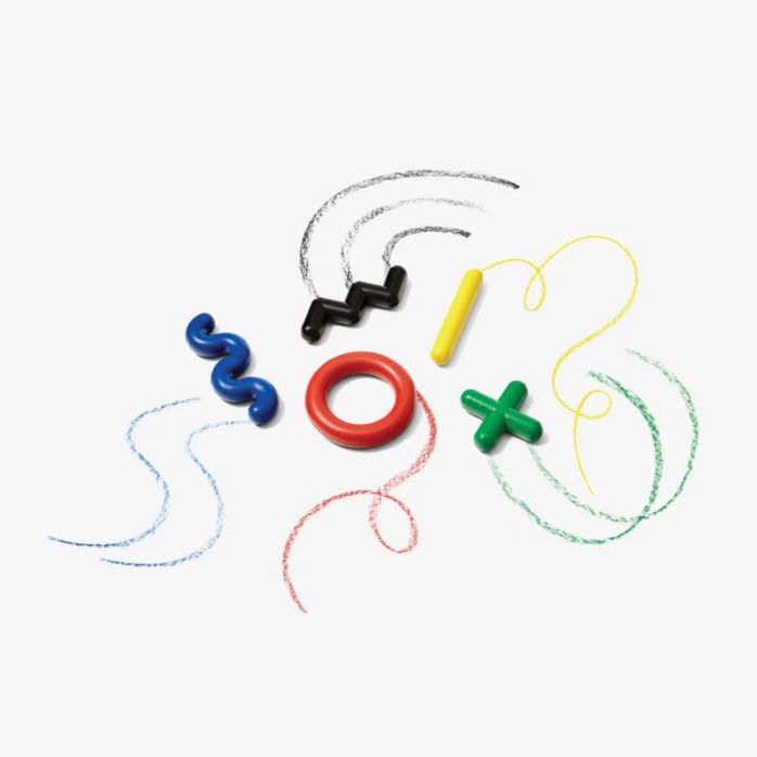 Doodle Crayon