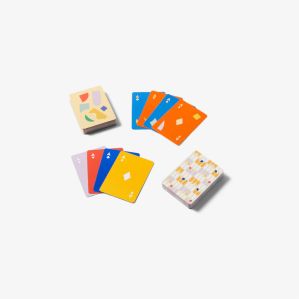 Poketo Playing Cards - Set of 2