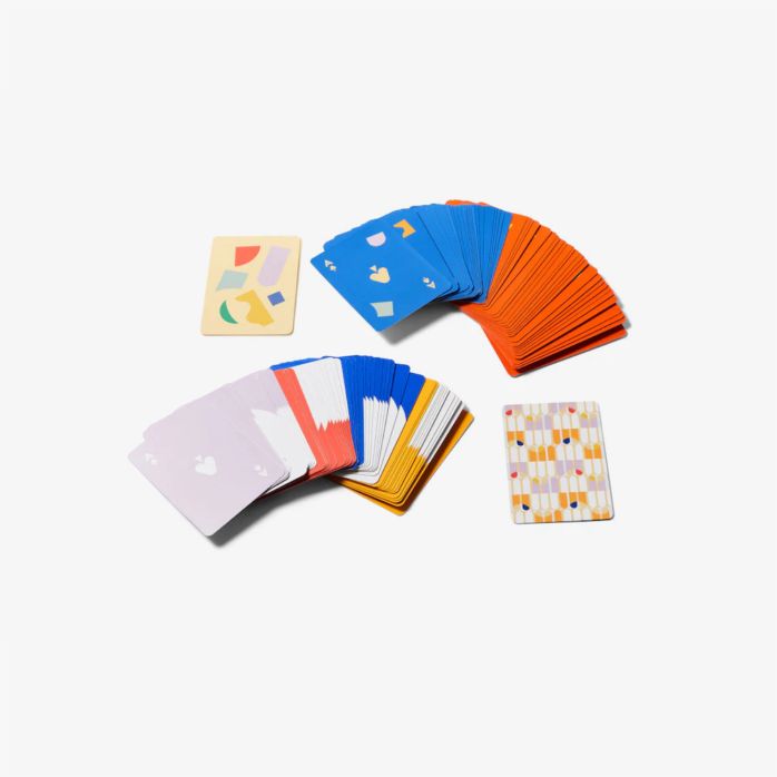 Poketo Playing Cards - Set of 2