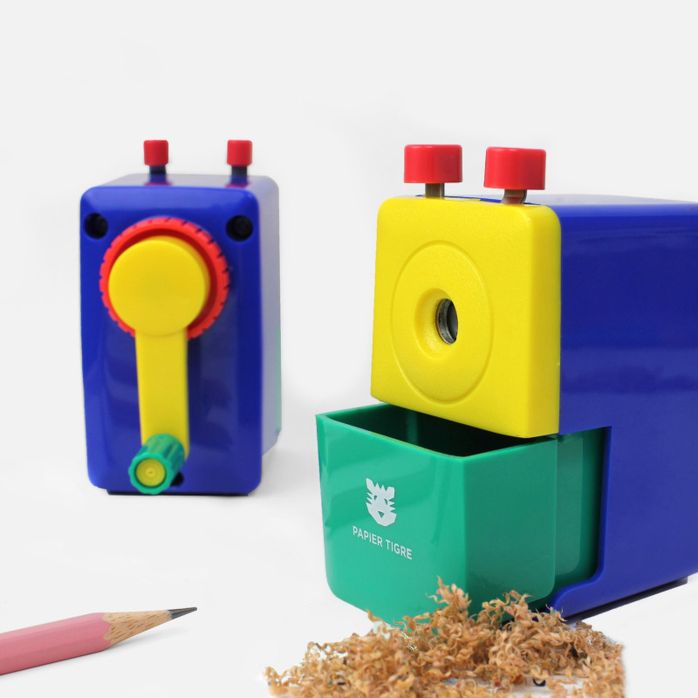 Taille crayon Papier tigre 