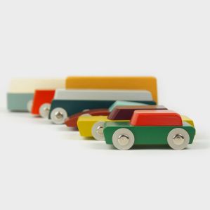 Duotone cars - Par Floris Hover