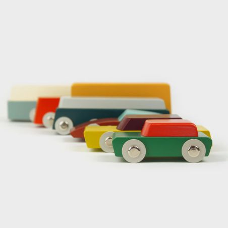 Duotone cars - Par Floris Hover