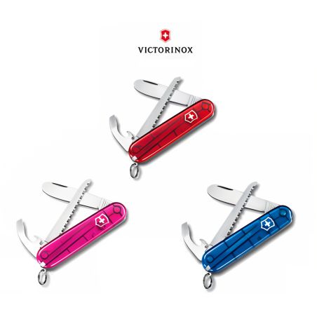 Mon premier couteau suisse Victorinox (9 fonctions)