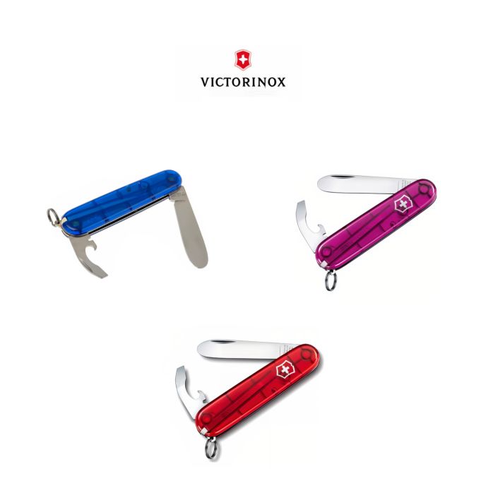 Mon premier couteau suisse Victorinox (8 fonctions)