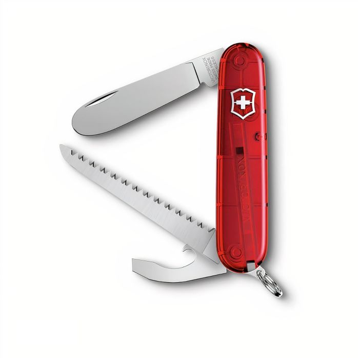Mon premier couteau suisse Victorinox (9 fonctions)