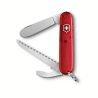 Mon premier couteau suisse Victorinox (9 fonctions)