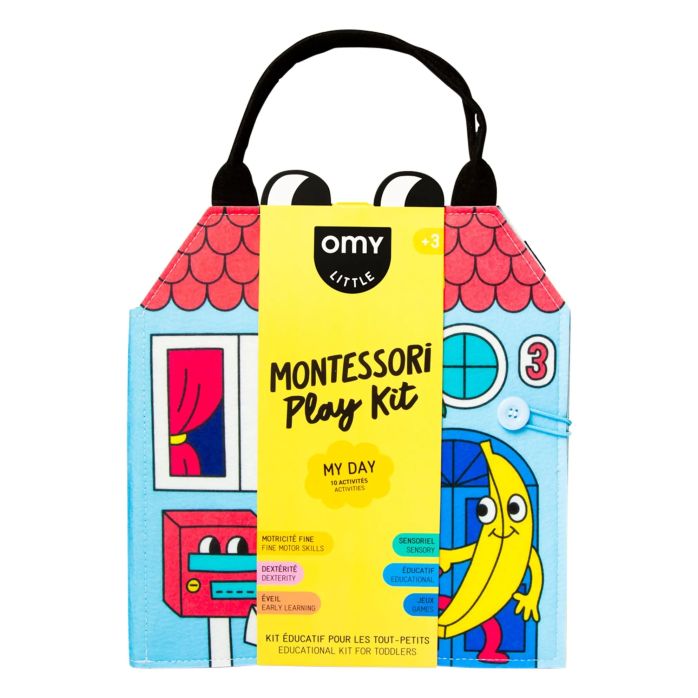 Montessori playkit