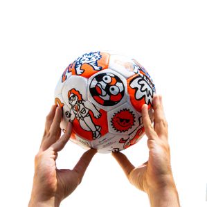 Ballon Omy X Rebond