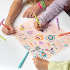 Kit Graffity "Super Teens"