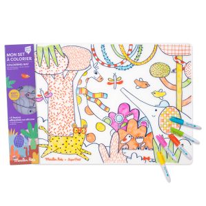 Les Toupitis - Collaboration Super Petit X Moulin Roty