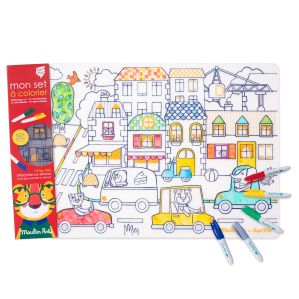 Les Popipop - Collaboration Super Petit X Moulin Roty