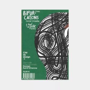 Catalogue de la Biennale Internationale Design Saint-Étienne 2022