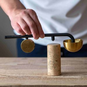 Vaaka Marble Coffee and Tea Balance