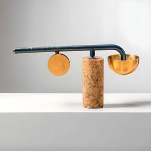 Vaaka Marble Coffee and Tea Balance
