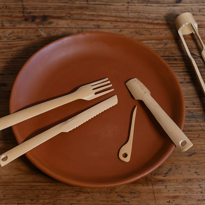 Canne à couverts - Par Antoine Boudin 