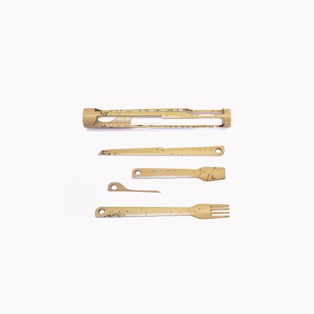 Canne à couverts - Par Antoine Boudin 