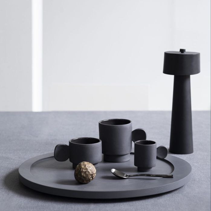 Tasse espresso - Collection Inner Circle par Marteen Baas