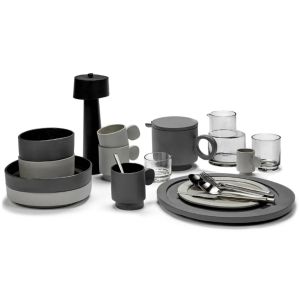 Tasse espresso - Collection Inner Circle par Marteen Baas