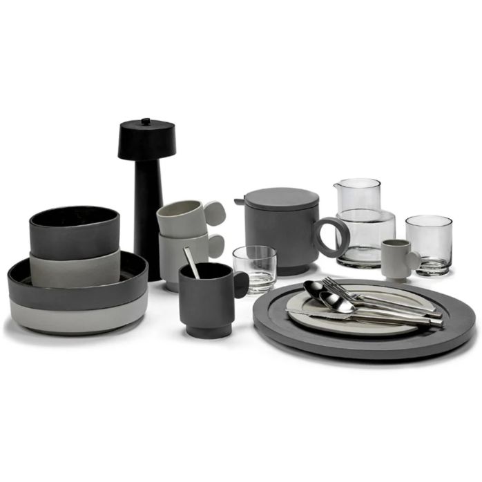 Tasse espresso - Collection Inner Circle par Marteen Baas