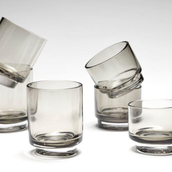 Verre M - Collection Inner Circle par Marteen Baas