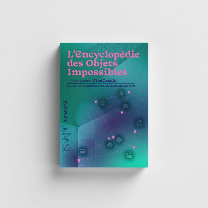 L'encyclopédie des objets impossibles