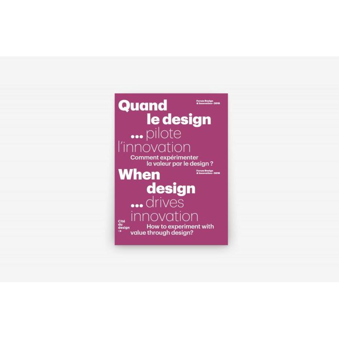Quand le design... pilote l’innovation Comment expérimenter la valeur par le design ?