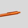 Stylo Métal orange - Galerie nationale du design