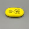 Gomme jaune quartier créatif