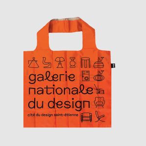 Tote Bag recyclé galerie nationale de design