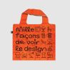 Tote Bag recyclé galerie nationale de design