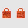 Tote Bag recyclé galerie nationale de design