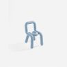 Chaise Mini Bold pour enfants - Moustache