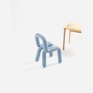 Chaise Mini Bold pour enfants - Moustache