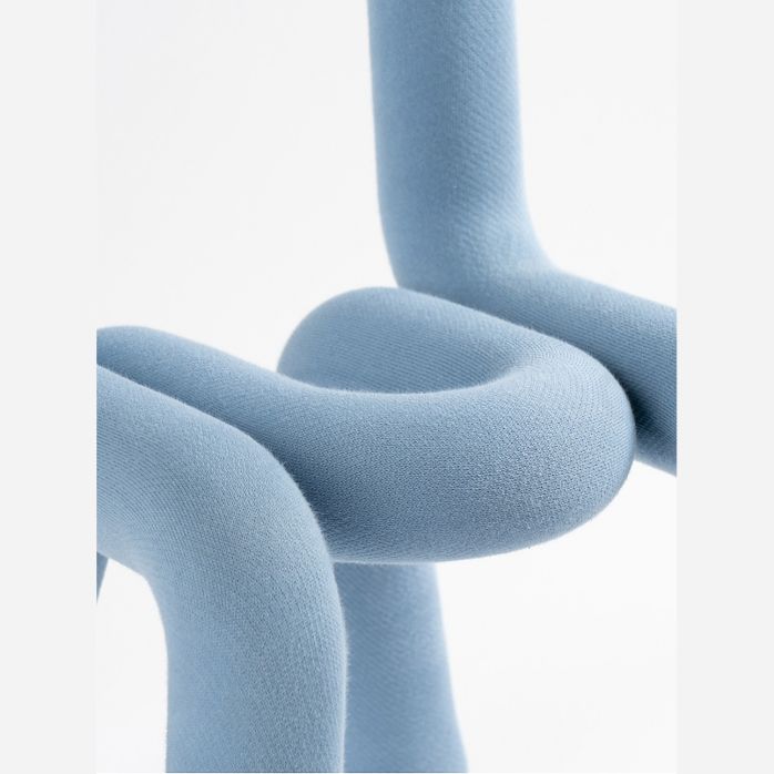 Chaise Mini Bold pour enfants - Moustache