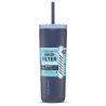 LifeStraw Go Series Tumbler 18oz Stainless Steel Aegean Sea