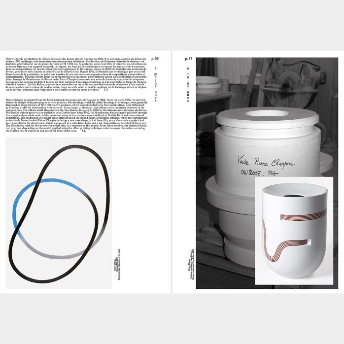 Du langage à l'objet - Catalogue d'exposition par Laurence Mauderlli