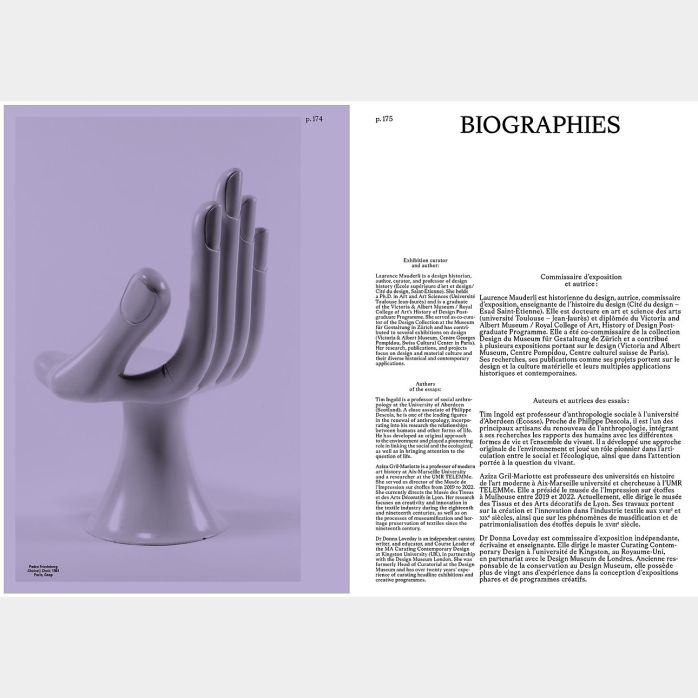 Du langage à l'objet - Catalogue d'exposition par Laurence Mauderlli