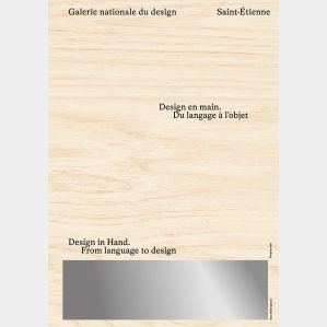 Du langage à l'objet - Catalogue d'exposition par Laurence Mauderlli