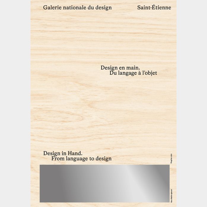 Du langage à l'objet - Catalogue d'exposition par Laurence Mauderlli