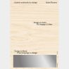 Du langage à l'objet - Catalogue d'exposition par Laurence Mauderlli