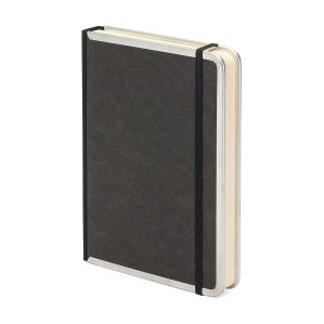 notebook Basic A5 Black - Pages blanches