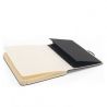 notebook Basic A5 Black - Pages blanches