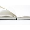 sketchbook Inspiration A5 120g Black - Pages blanches