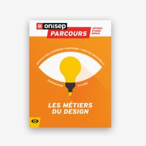 Les métiers du design