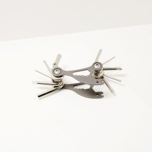 Bike multitool btl15/ti
