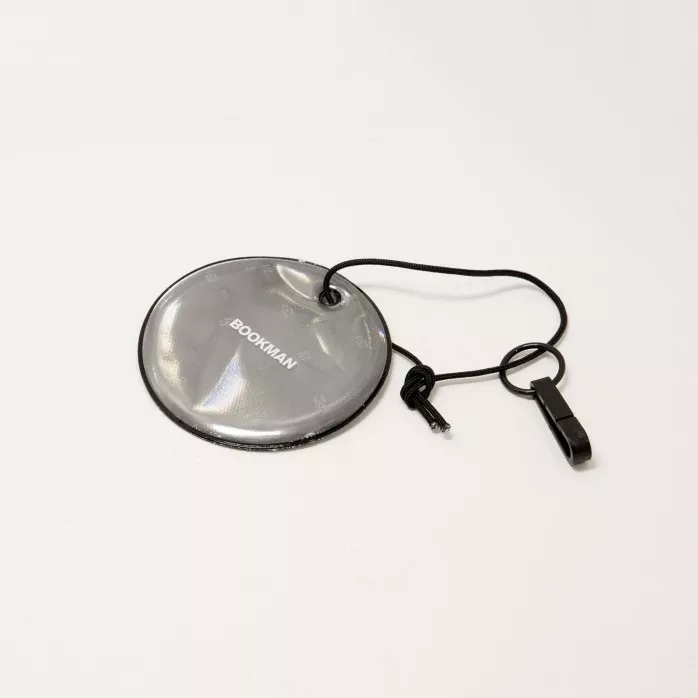 Hanging reflectors circle